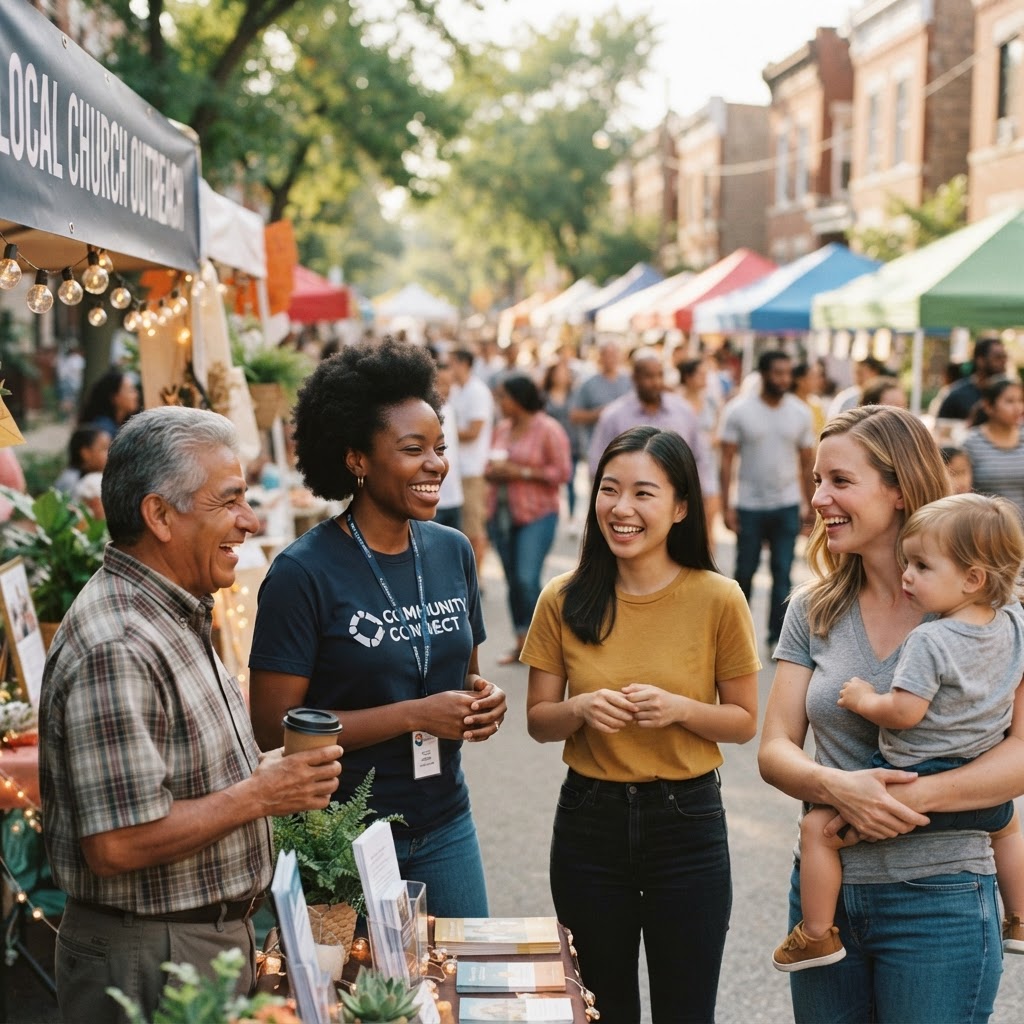Beyond the Headcount: Measuring True Outreach at Community Events