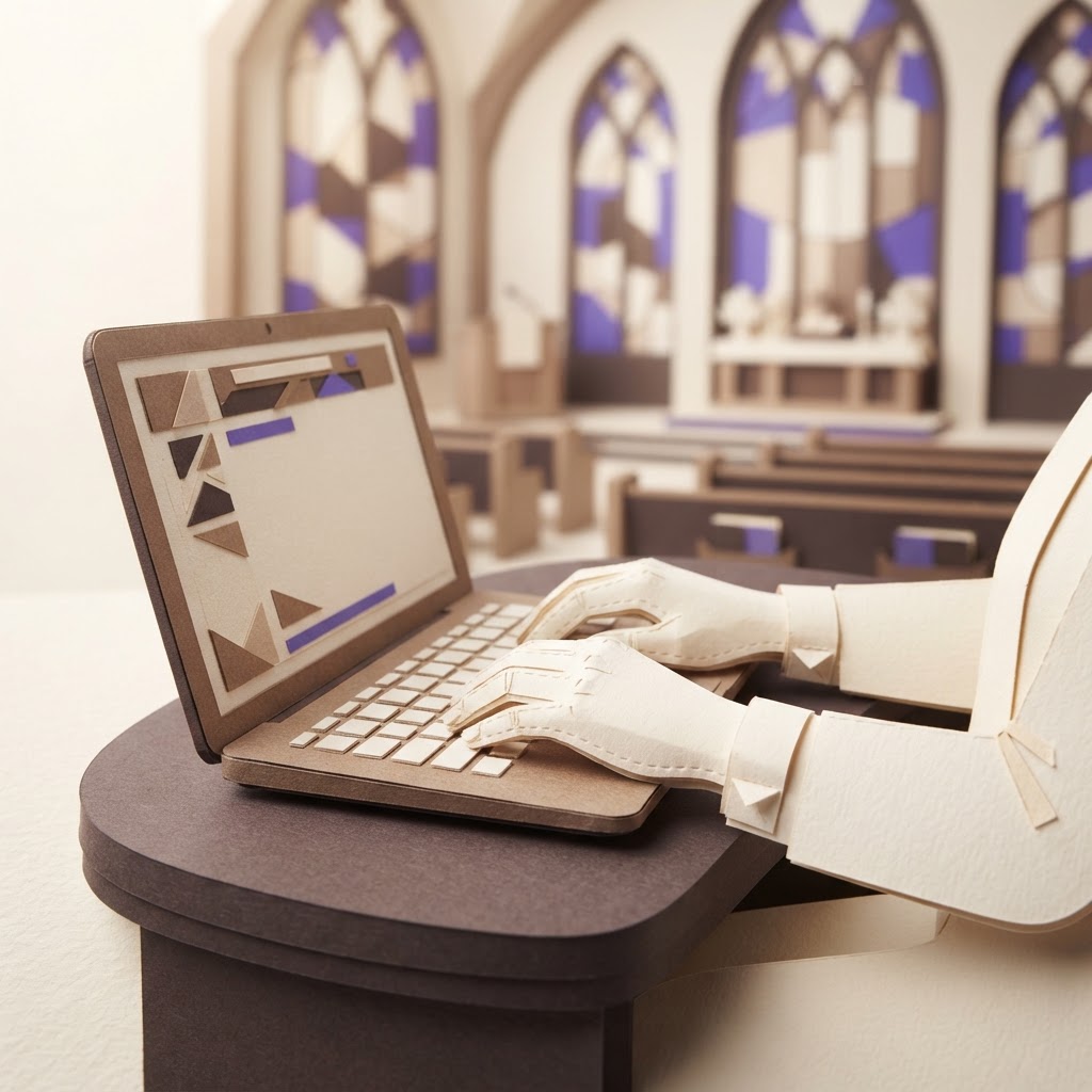 Beyond the Bot: Why Churches Need More Than Generic AI Notetakers