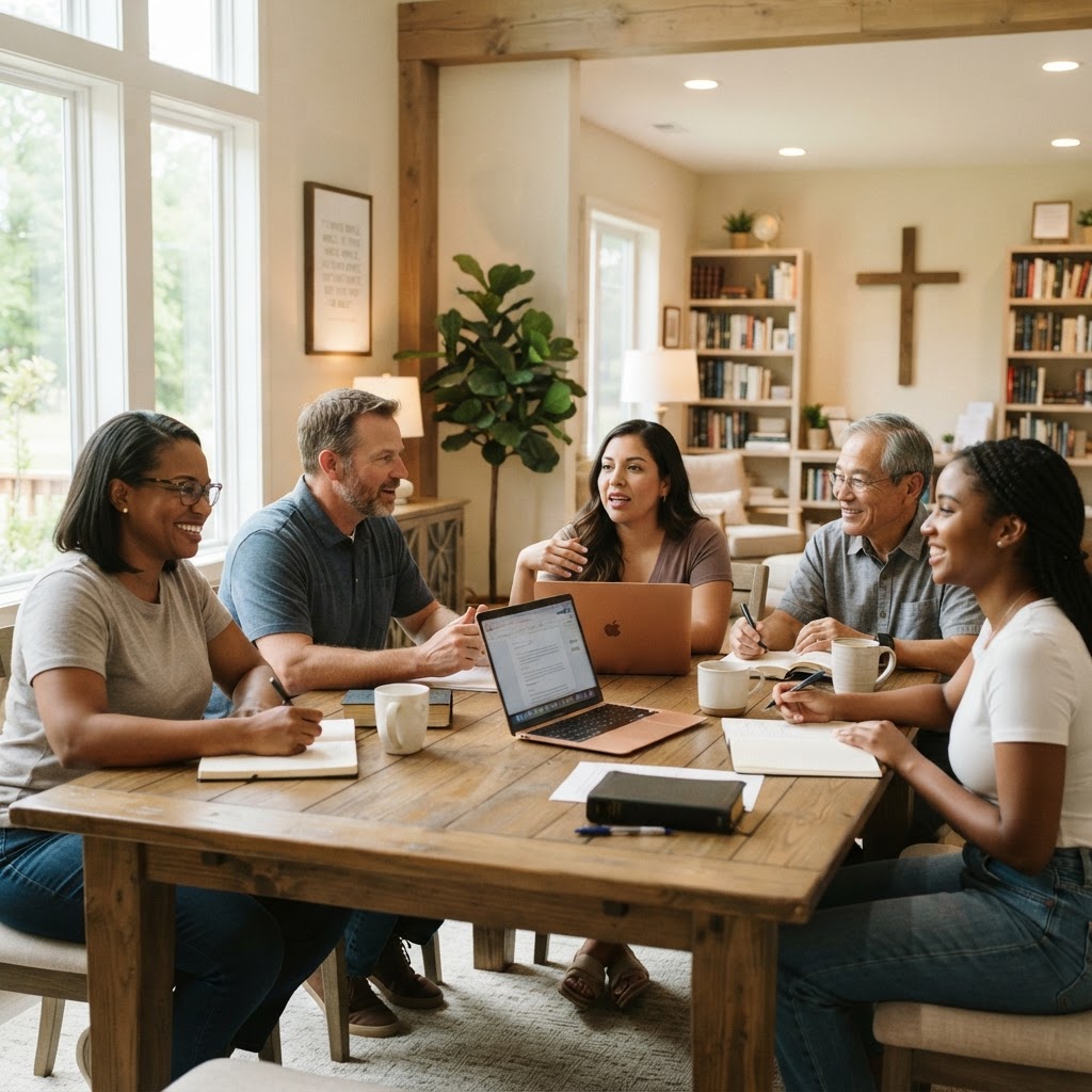 Beyond the Usual Suspects: Refreshing Your Church Nominating Committee