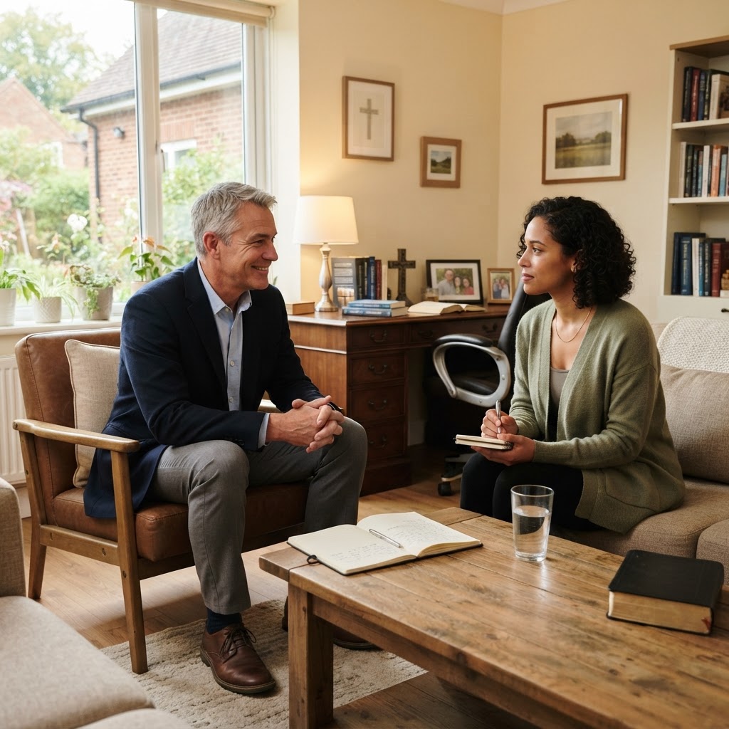 When to Refer: A Ministry Guide to Counseling Boundaries