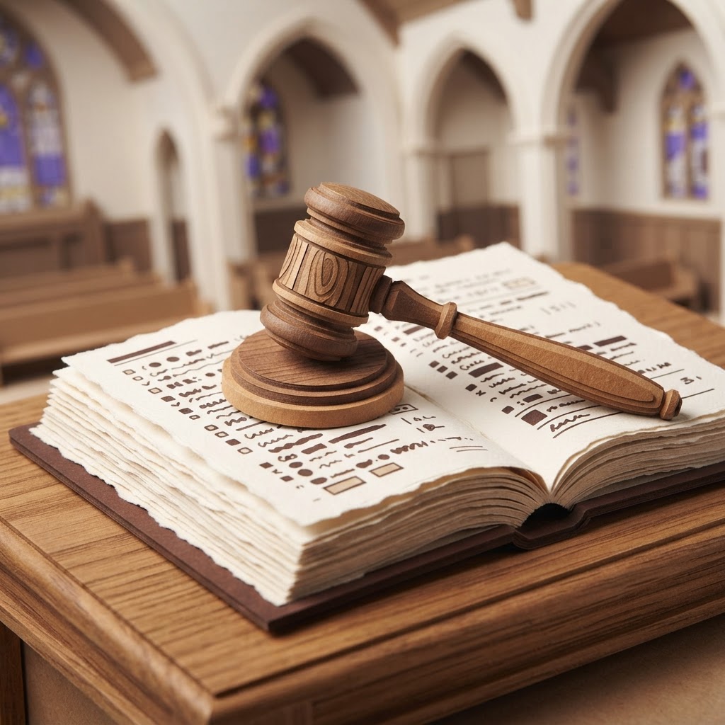 Quorum, Motions, and Voting: The 20% of Robert's Rules Churches Need