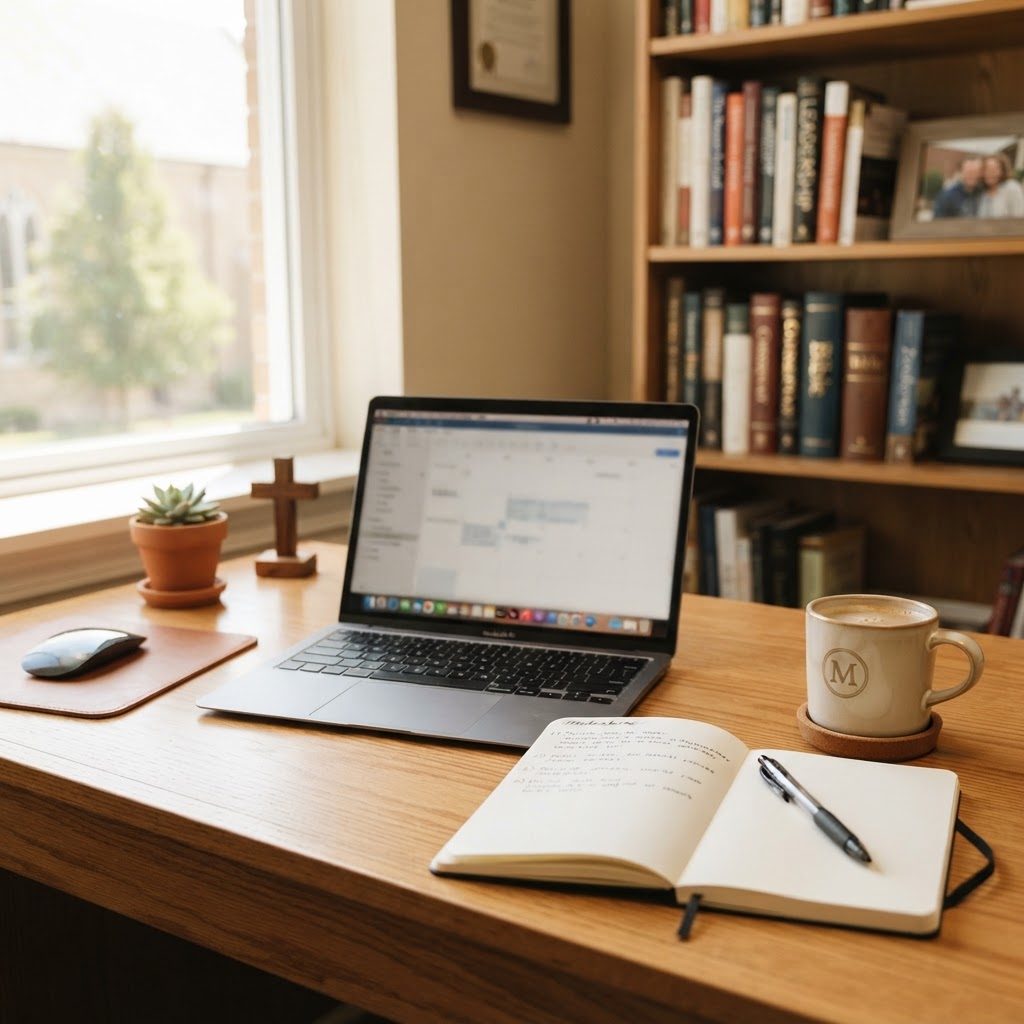 Building Your Church Office Tech Stack on a Shoestring Budget