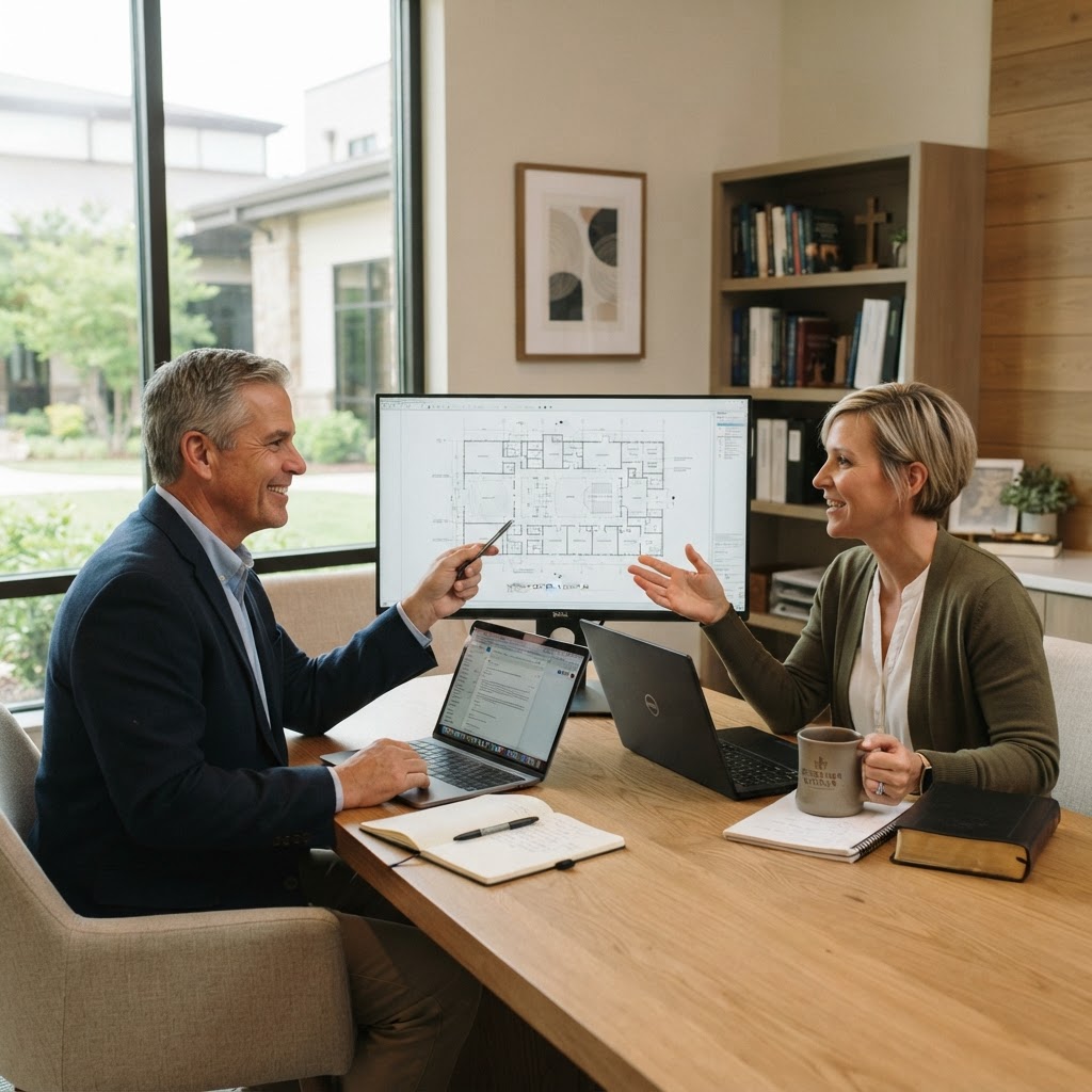 Bridging the Gap: Mastering Multi-Site Decisions Across Two Campuses