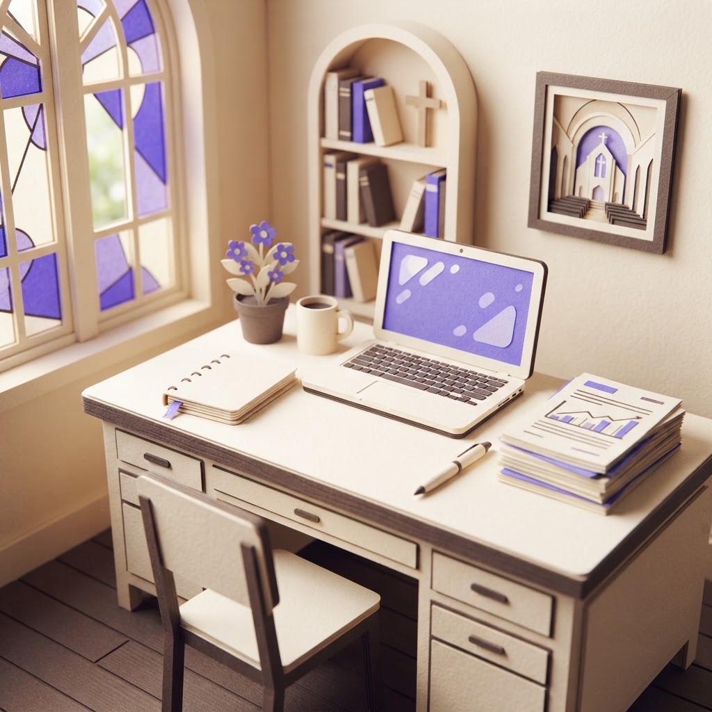 How a 60-Member Church Passed Its First Financial Review With Ease