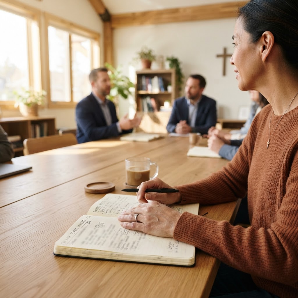 When the Room Goes Off-Script: Handling Surprise Motions in Board Meetings