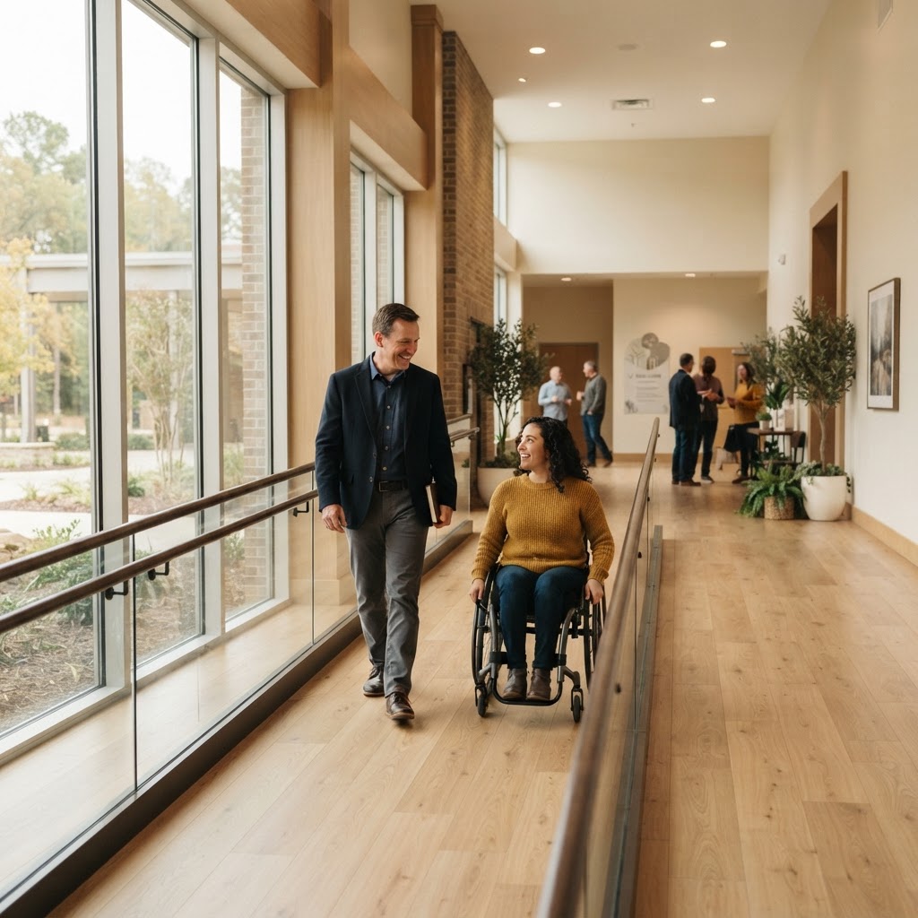 Accessibility Audits: Making Your Church Building Truly Welcome to All