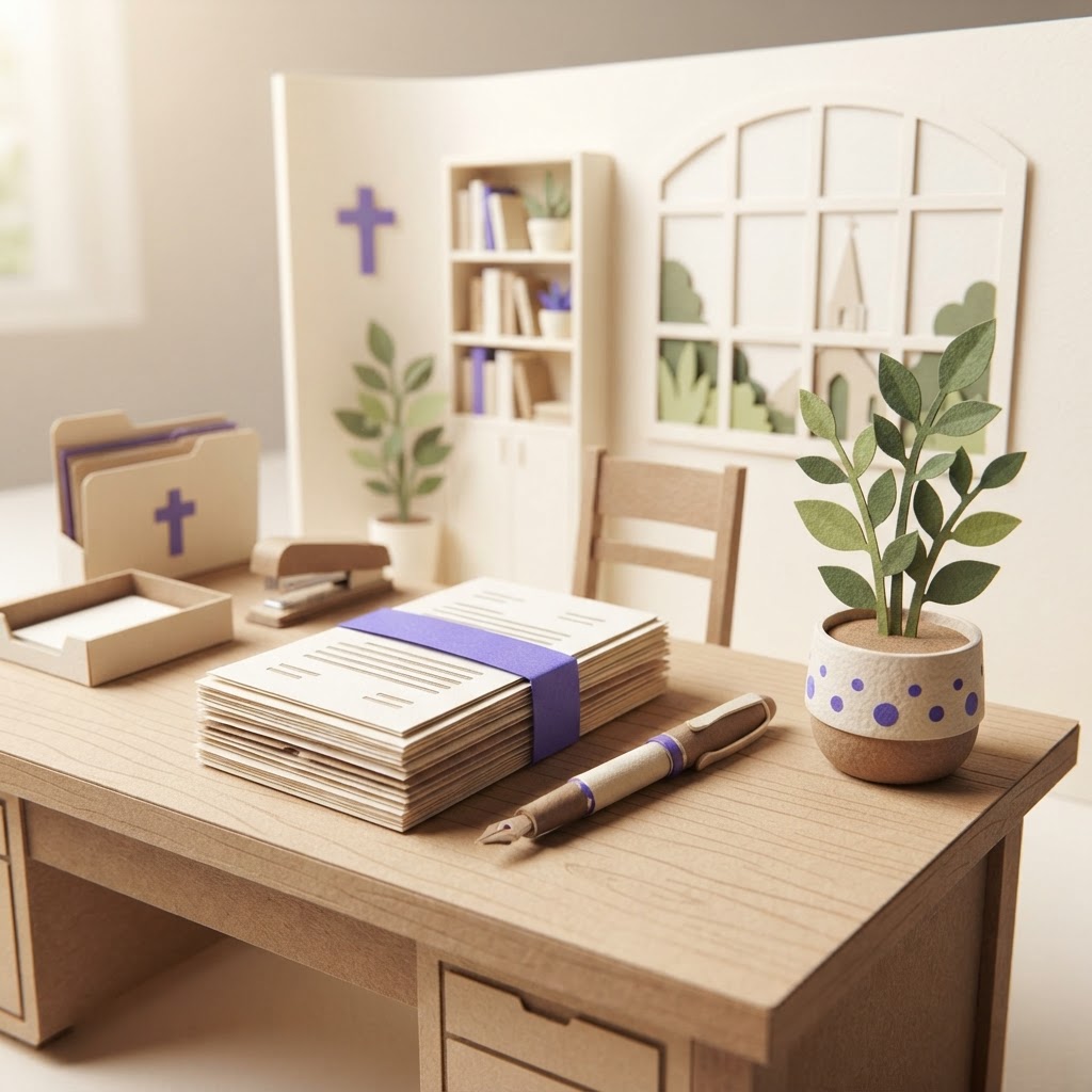 From Chaos to Clarity: Building Your Church Governance From Scratch