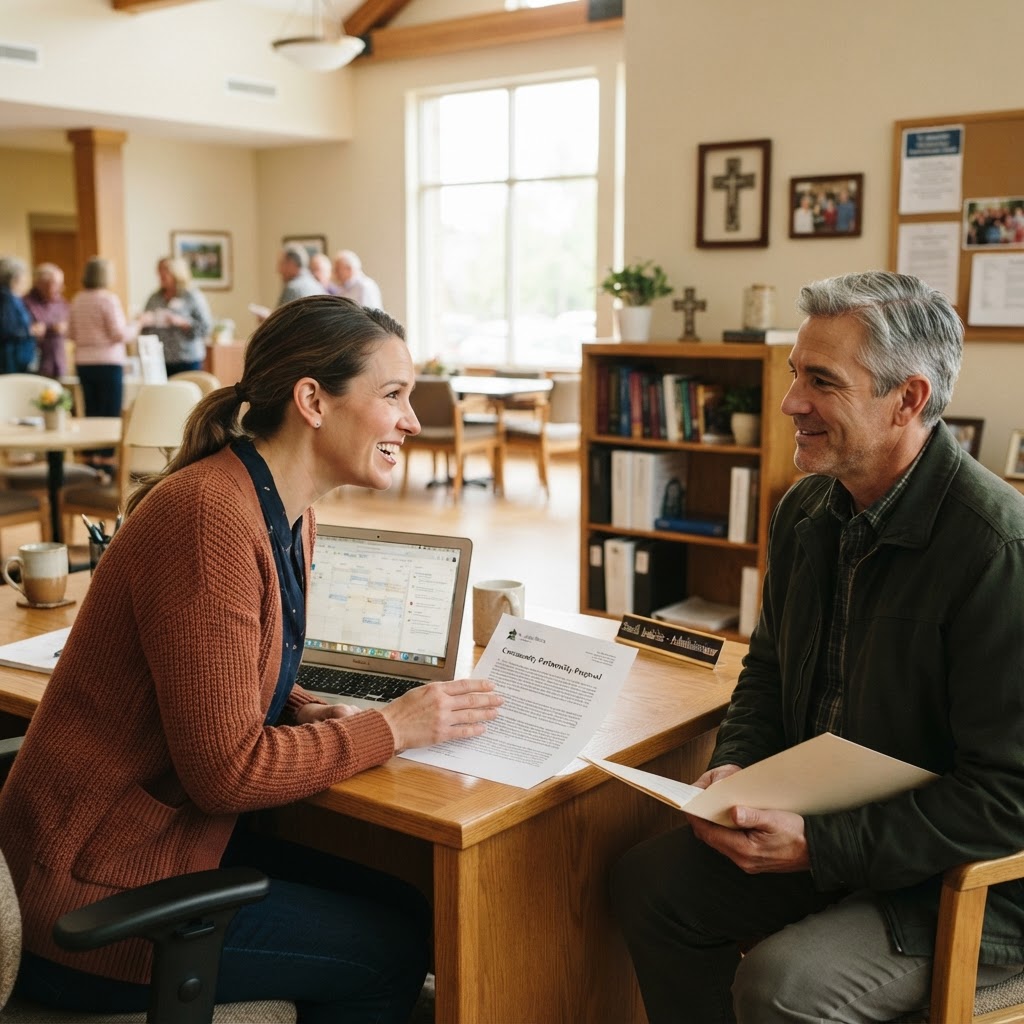 Facility Use Agreements: Protecting Your Church While Opening Doors