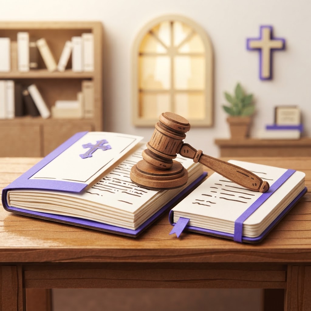 The 20% of Robert's Rules Your Church Actually Needs to Function