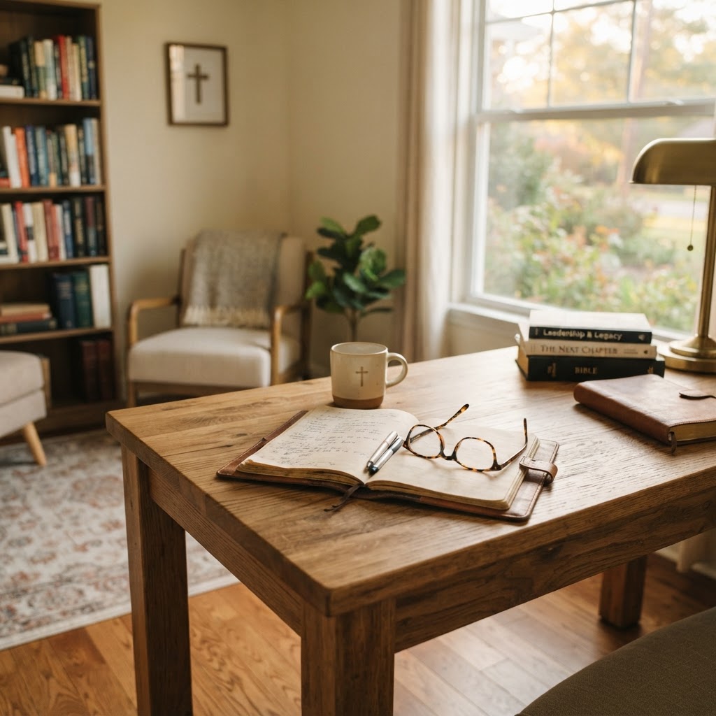 When the Founding Pastor Leaves: Hard Lessons in Church Succession