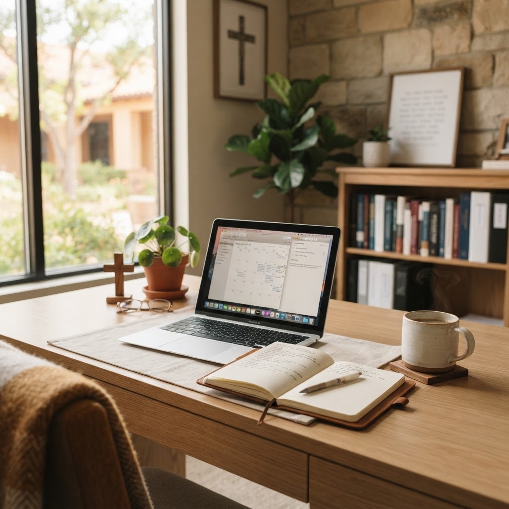 Essential Free and Low-Cost Digital Tools for Small Church Offices