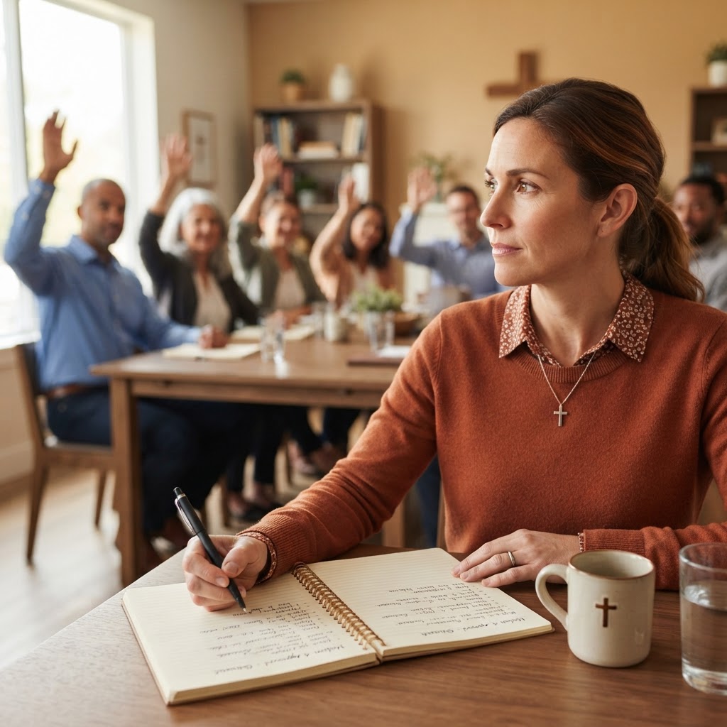 Voice Votes vs. Ballots: Choosing the Best Voting Method for Ministry