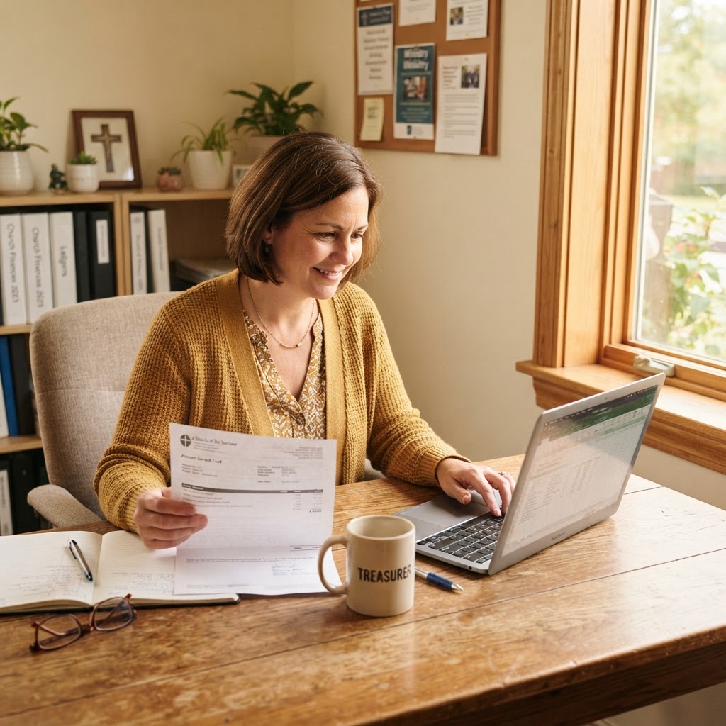 Building Your First Church Budget: Moving From Wishes to Reality