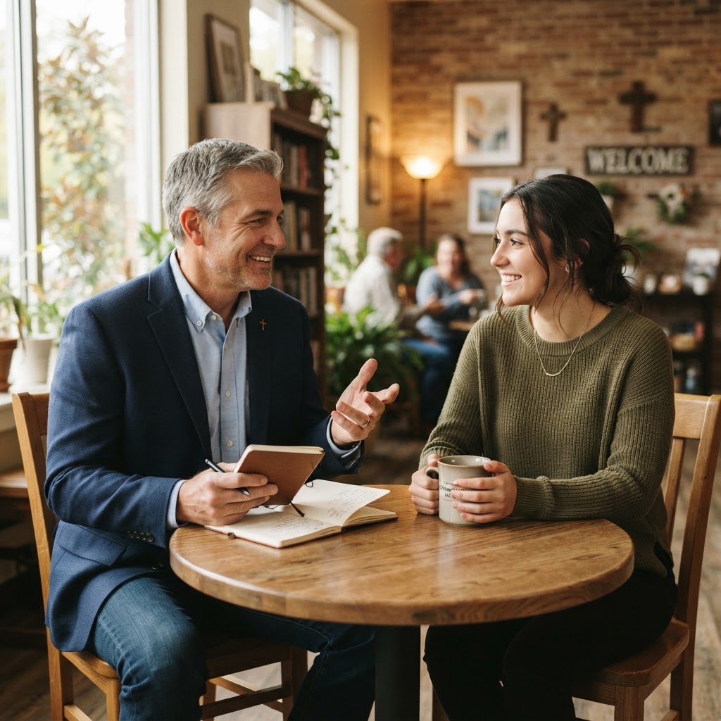 Stop Begging: How to Build a Volunteer Culture Without the Pulpit Plea
