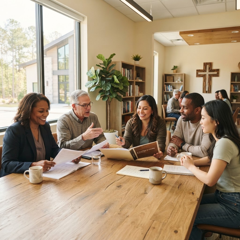What New Church Board Members Wish Someone Had Told Them Sooner