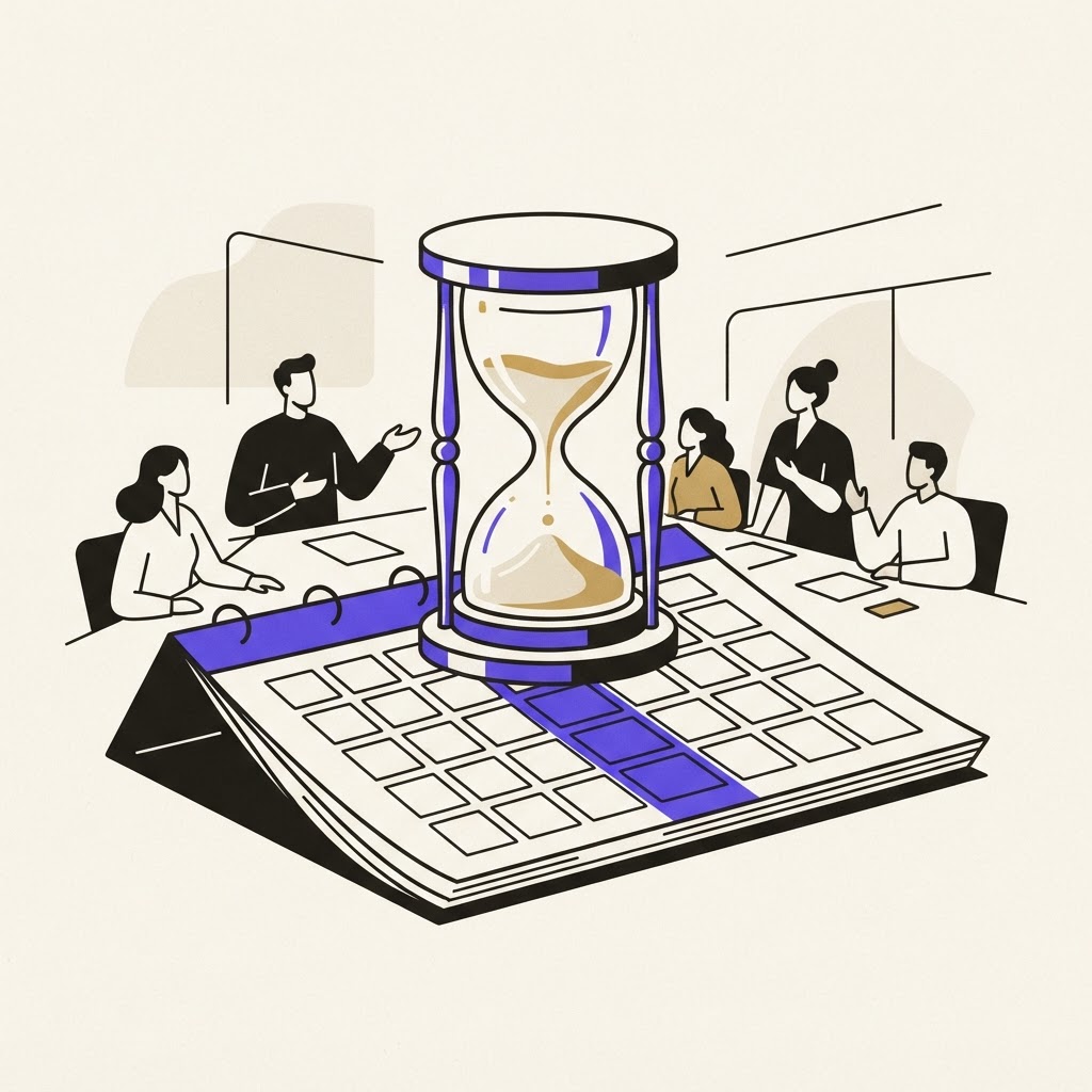 5 Proven Meeting Templates to Streamline Your Church's Operations