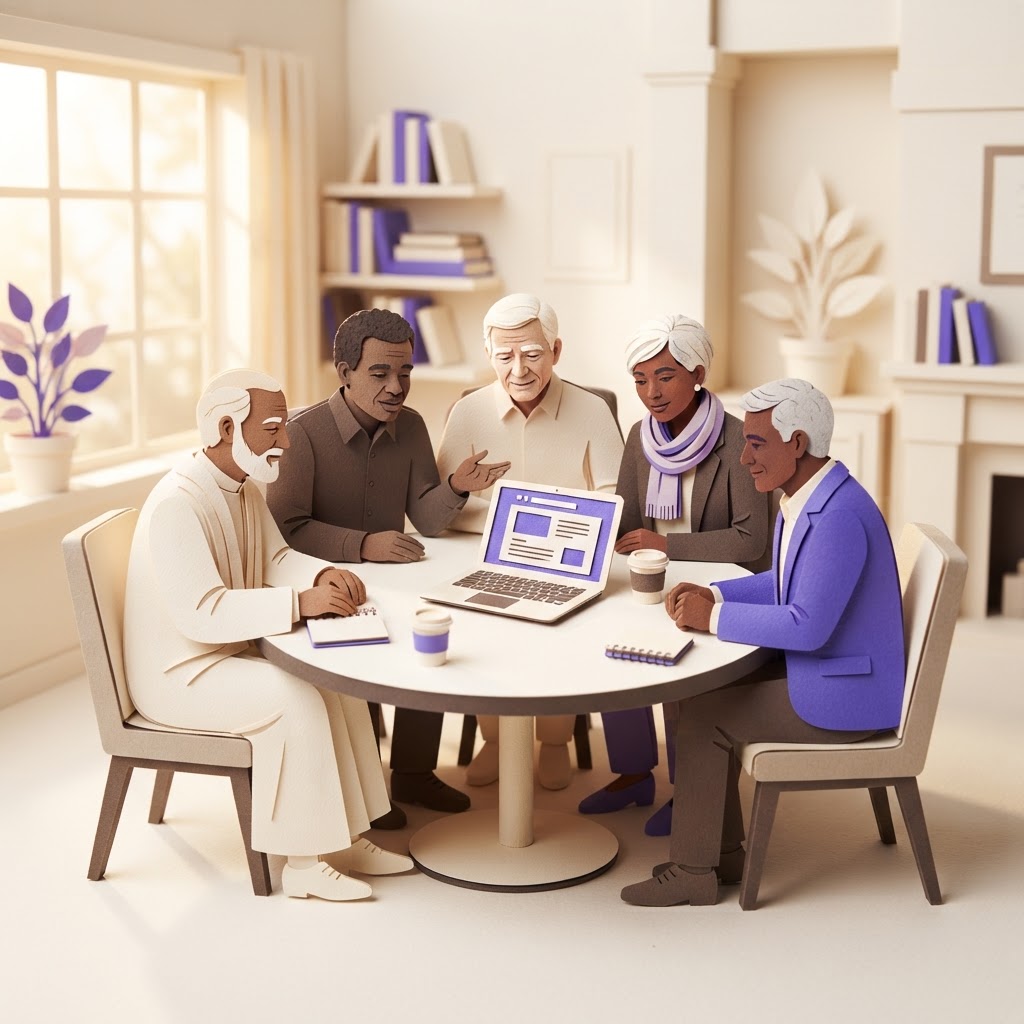 Action Items That Actually Get Done: A Guide for Ministry Teams