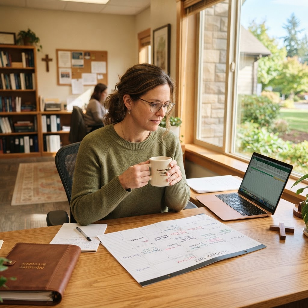 Email Triage for Church Staff: Why Inbox Zero Isn't the Goal