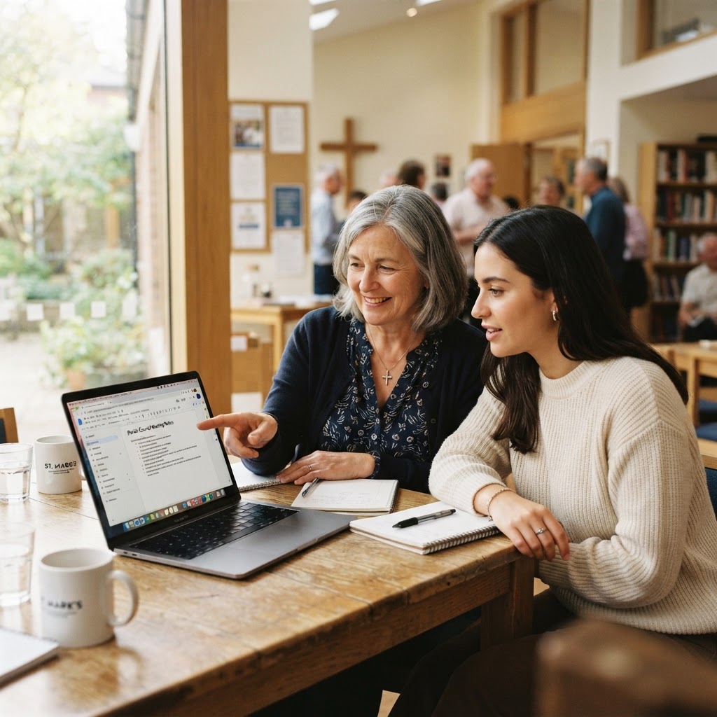 The Board Buddy System: How to Successfully Onboard New Church Elders