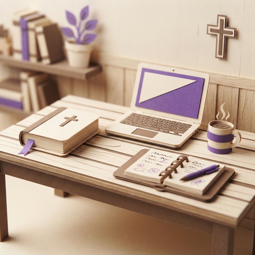 The Bi-Vocational Pastor’s Guide to a Sustainable Weekly Schedule