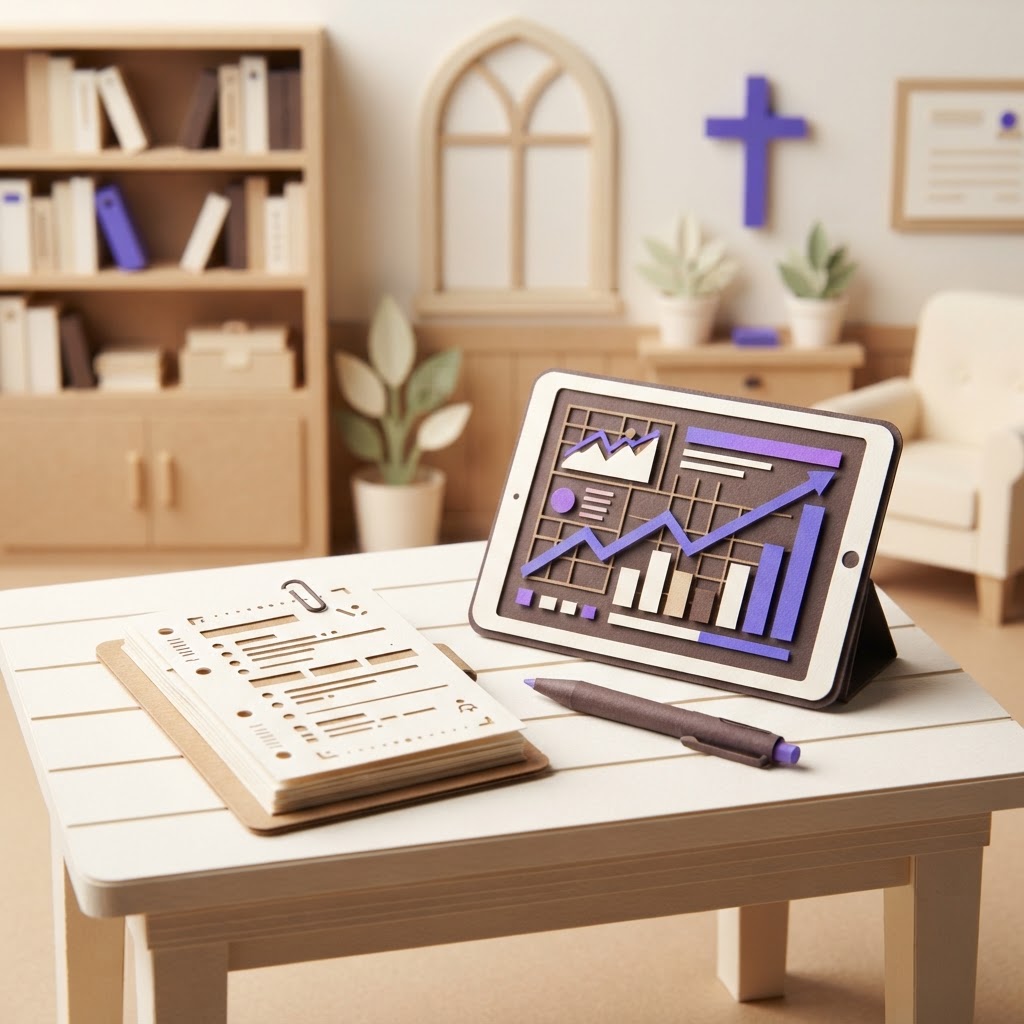 The 60-Minute Finance Meeting: A Template for Church Leaders