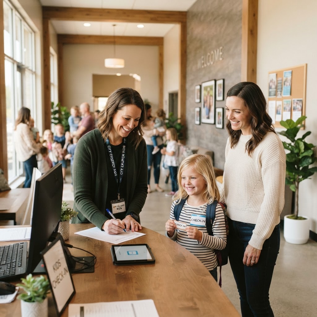 Protecting the Future: A Church Guide to Child Safety Compliance