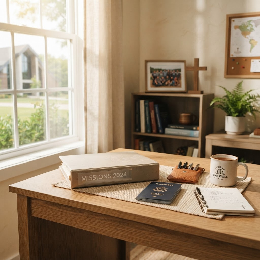 Mastering Missions Trip Paperwork: Waivers, Funds, and Safety Plans