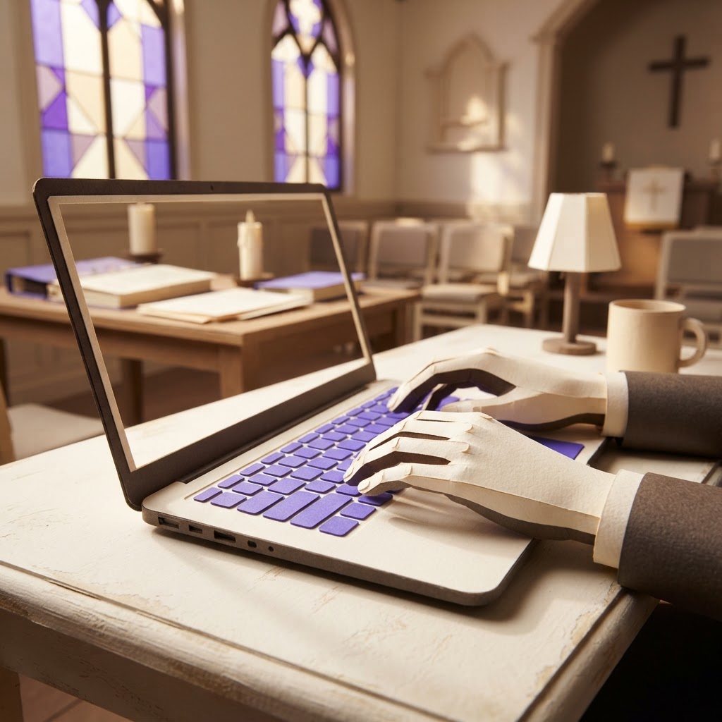 A Church Board Meeting Minutes Template That Satisfies Robert's Rules