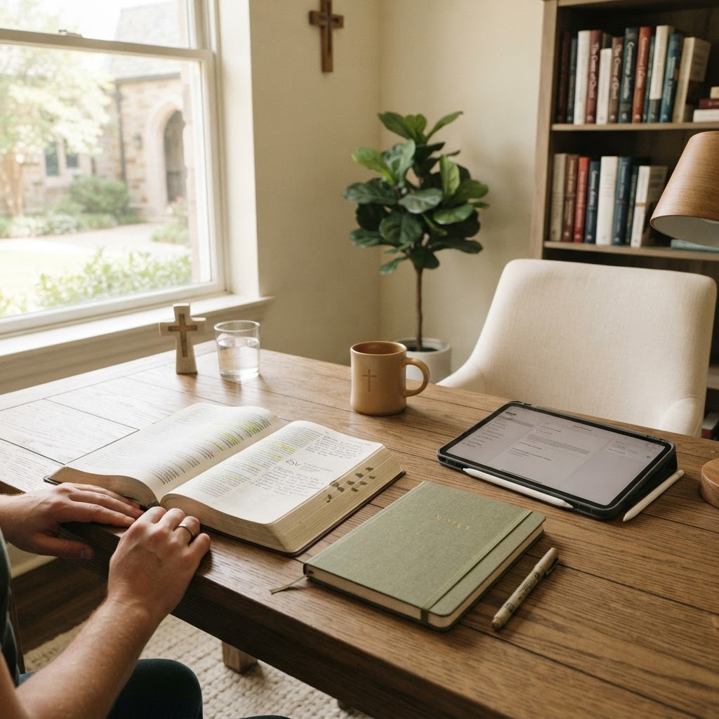 Mastering Pastor Office Hours: How to Lead Without Being Always On