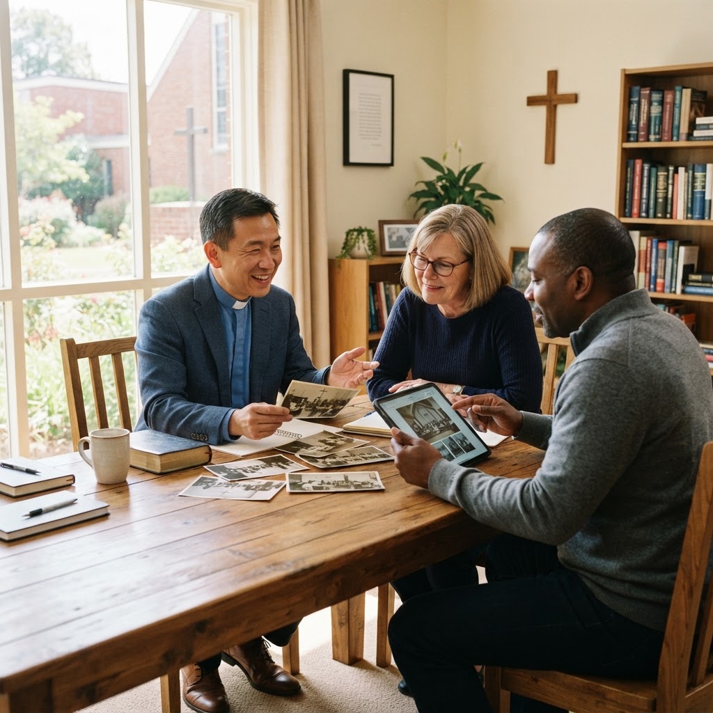 Church Anniversary Planning: Honoring History While Casting Vision