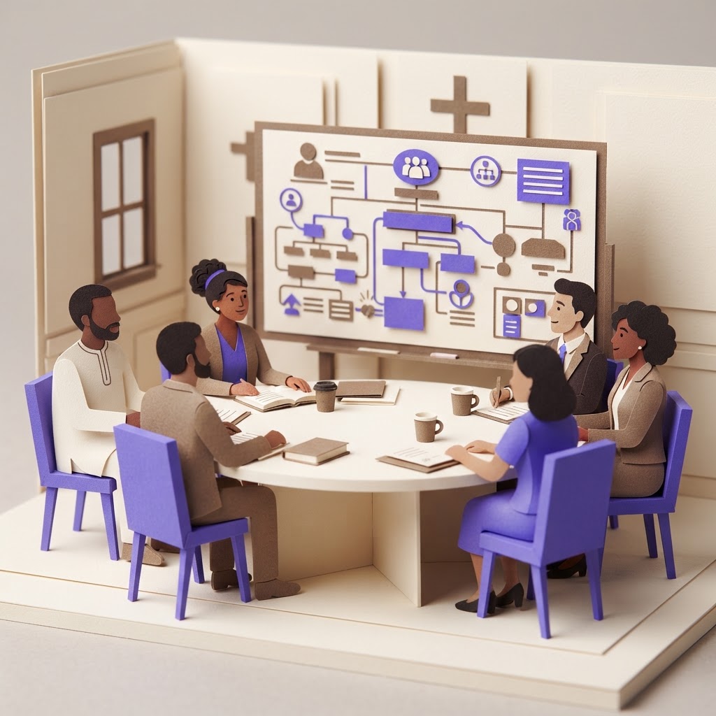 From Chaos to Clarity: Building Your Church Governance From Scratch