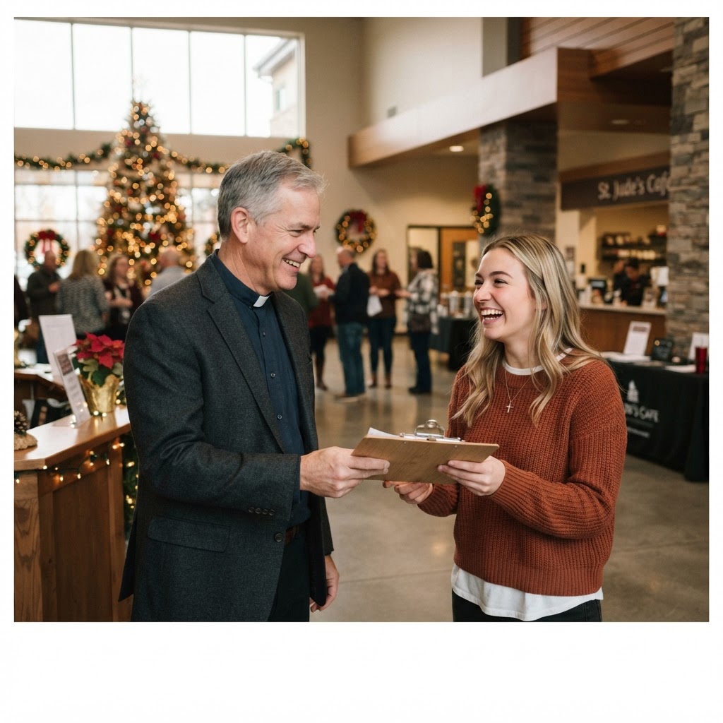 Seasonal Volunteers: Recruiting for Christmas Without Year-Round Guilt