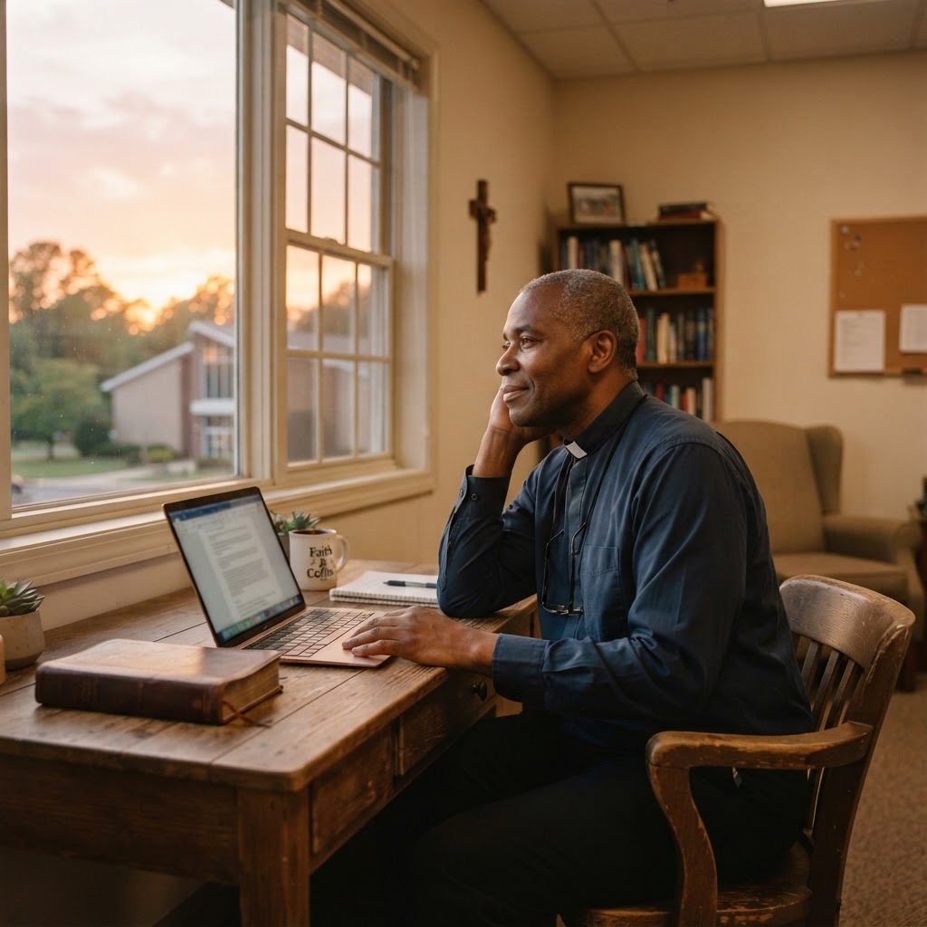 When the Shepherd Stumbles: How to Apologize and Rebuild Church Trust