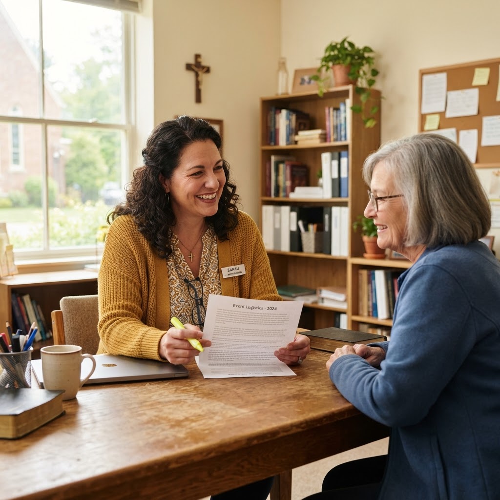 The Volunteer Job Description: Two Paragraphs That Change Everything