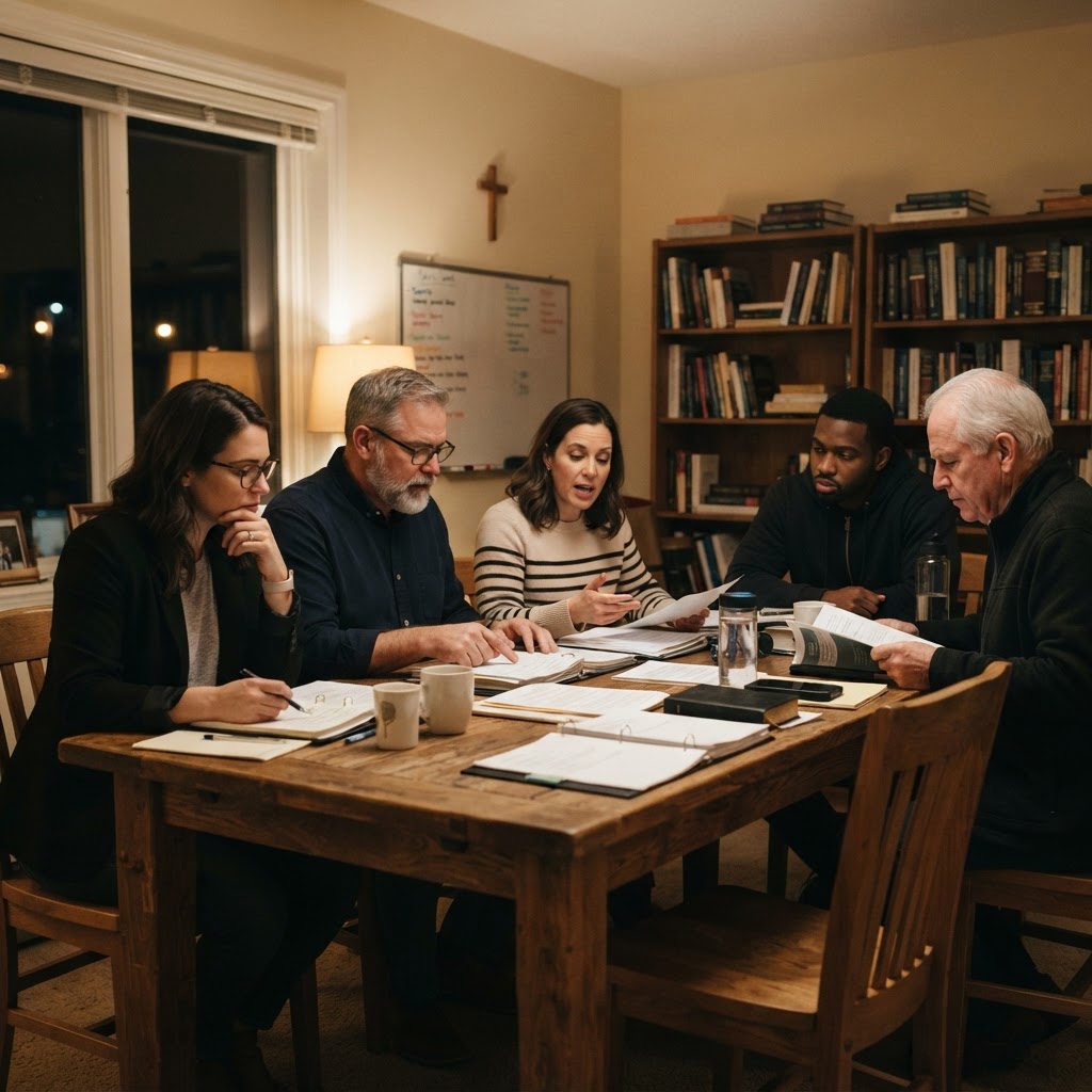 When the Unexpected Happens: Convening Emergency Church Board Meetings