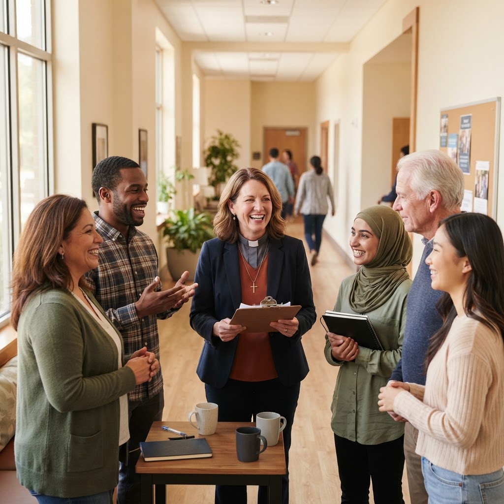 From Boardroom to Pews: How to Bridge the Communication Gap