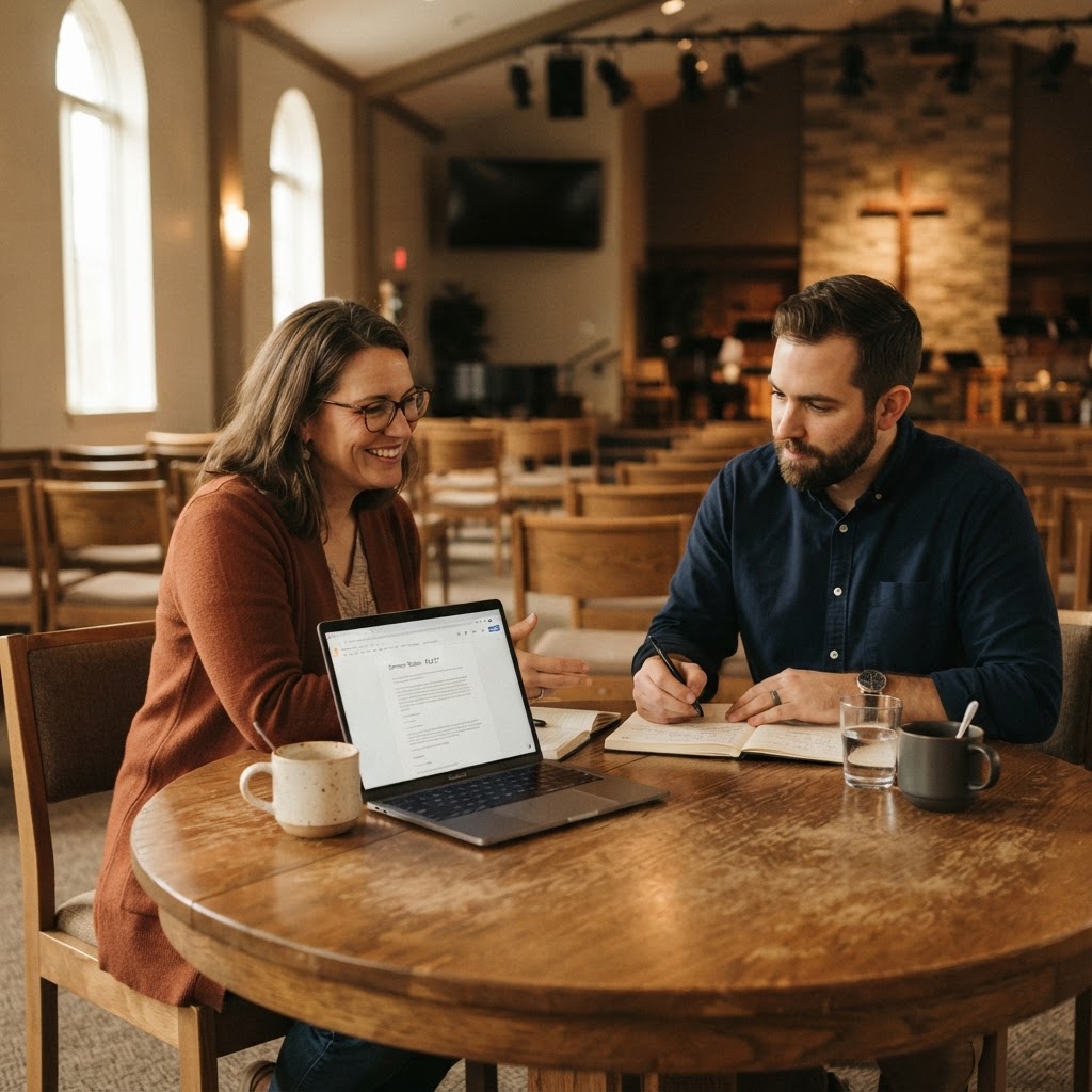 The Post-Event Debrief: 15 Minutes to Better Future Ministry Events