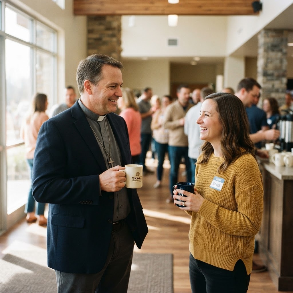 From First Visit to Membership: The Ministry of Meaningful Connection