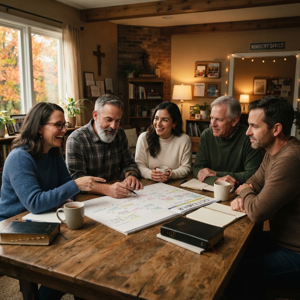 Holiday Service Planning: Coordinating Extra Services Without Burnout