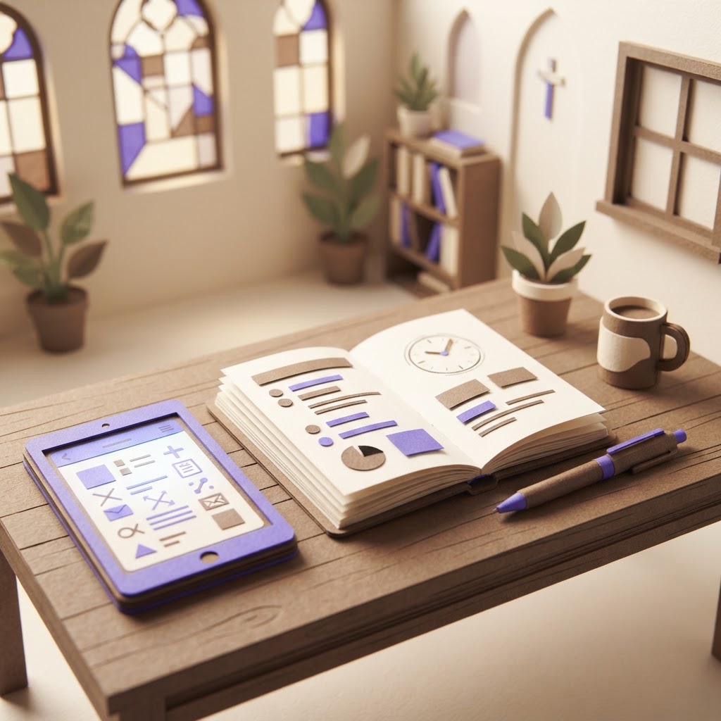 The Best Free Tools for Documenting Church Meetings (And Their Real Limits)