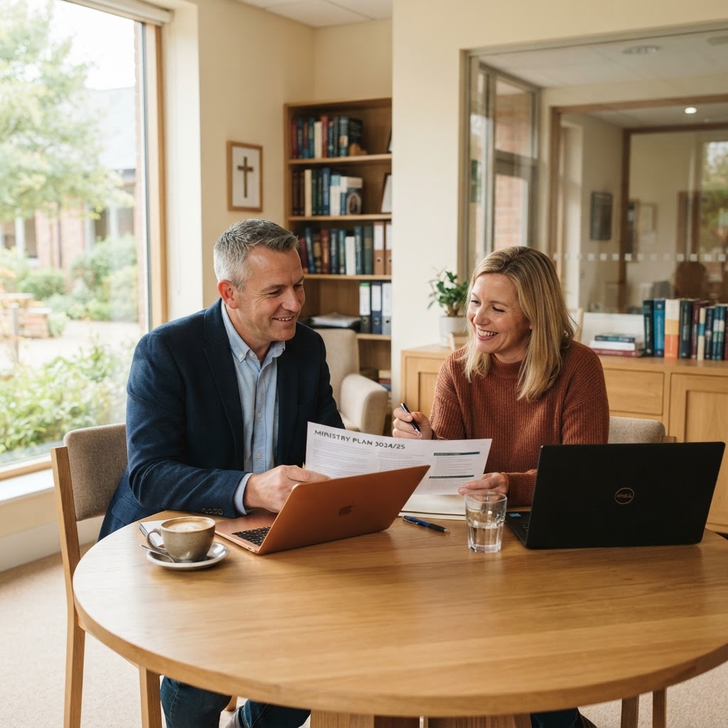 Navigating Church Compensation: How to Conduct Fair Pay Reviews