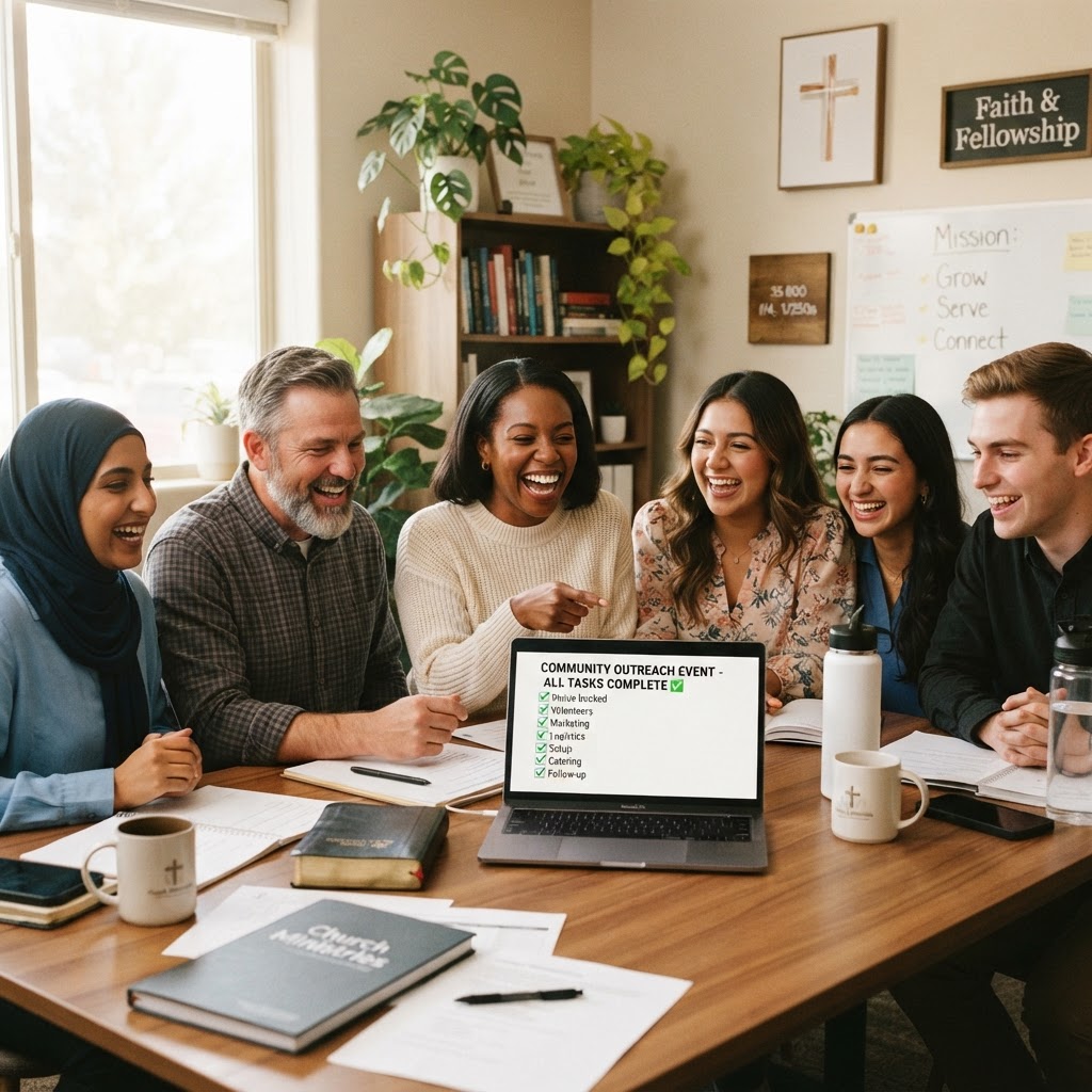 Closing the Loop: Why Celebrating Wins Matters for Your Ministry