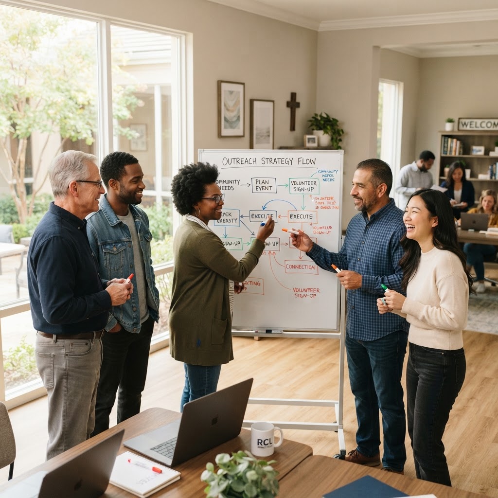 Ministry Charters: The One-Page Tool to End Team Confusion