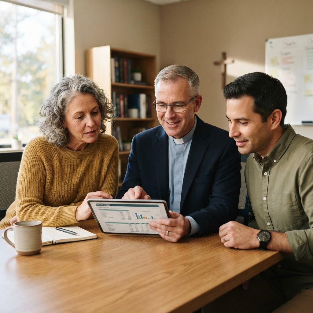 Church Metrics That Matter: Moving Beyond Heads and Handouts