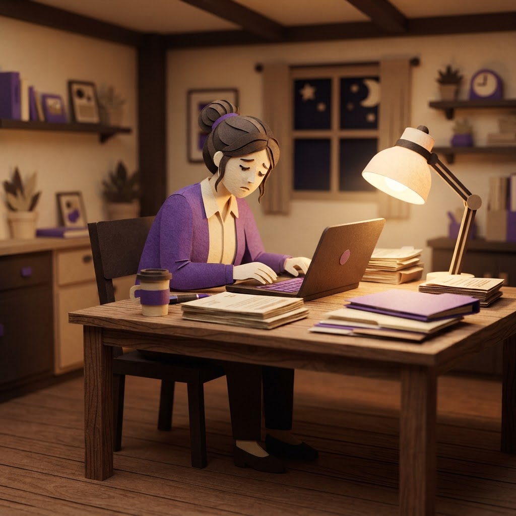 The Hidden Cost of a Volunteer Secretary: Hours Lost to Church Minutes