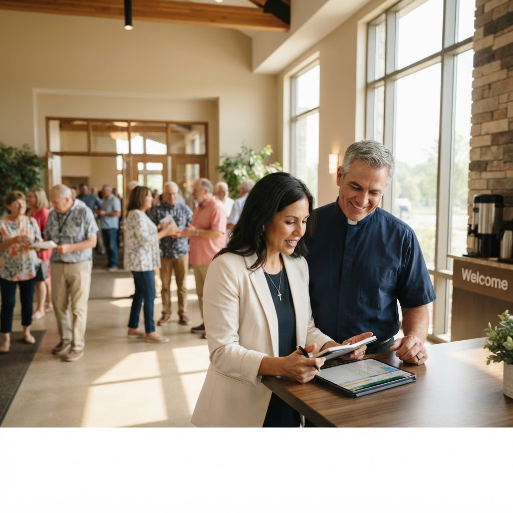 Modernizing Stewardship: Choosing a Giving Platform and Managing the Switch