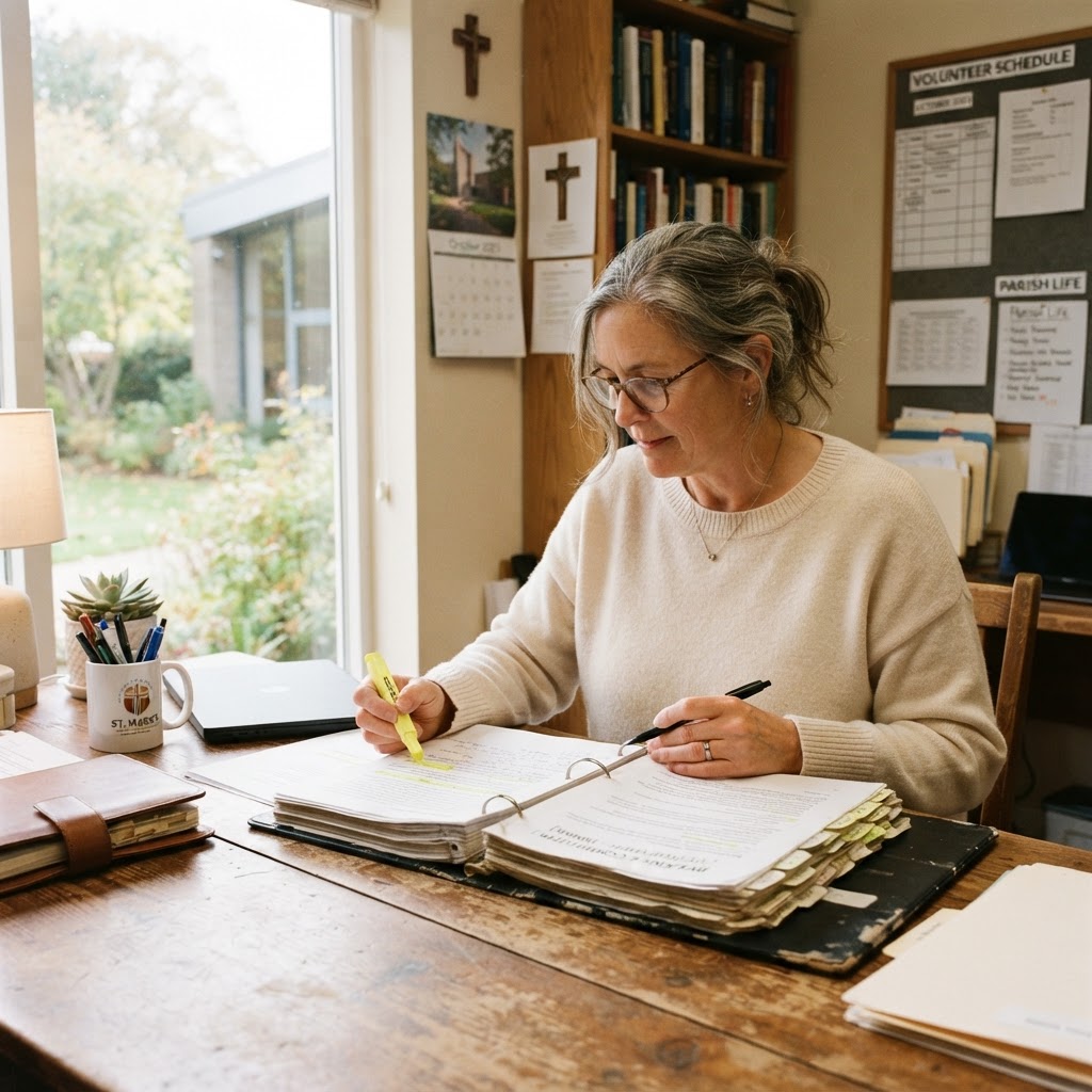 Amending Church Bylaws: The Process Nobody Remembers Until They Need It