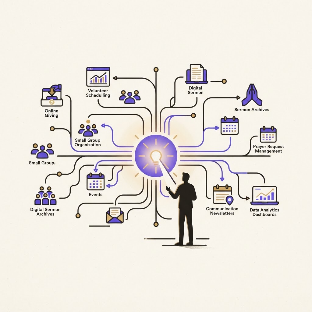 The Evolving Church Secretary: Operations in a 2026 Ministry Landscape