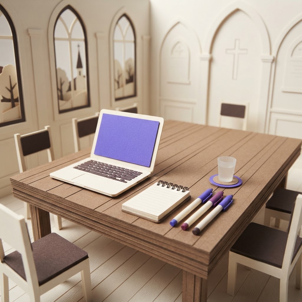 How One Small Church Cut Its Board Meetings From 3 Hours to 90 Minutes