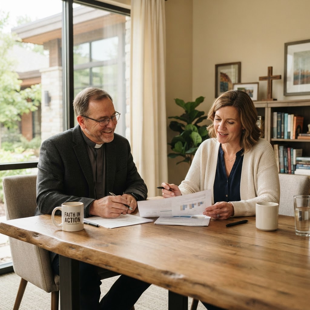 Partner Organizations: MOUs That Keep Ministry Collaborations Healthy